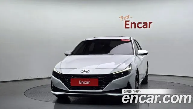 Hyundai AVANTE 2021 — фото 2