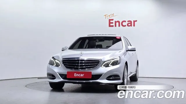 Mercedes-Benz E-Class 2014 — фото 3