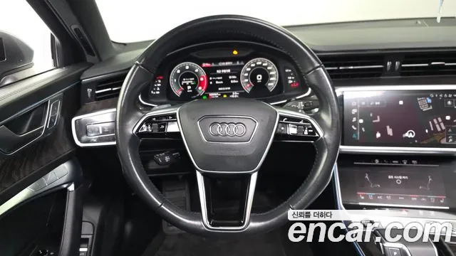 Audi A6 2021 — фото 19