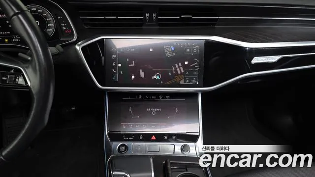 Audi A6 2021 — фото 20