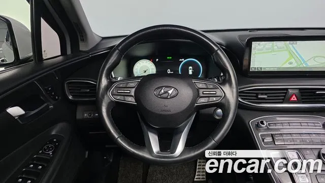 Hyundai Santafe 2021 — фото 12