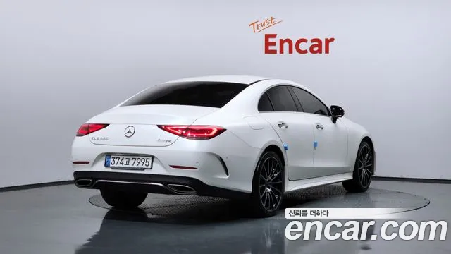 Mercedes-Benz CLS-Class 2020 — фото 2