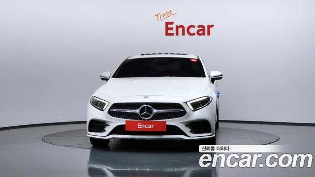 Mercedes-Benz CLS-Class 2020 — фото 3
