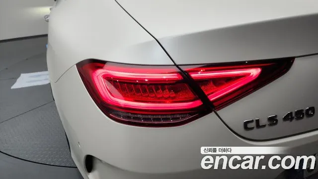 Mercedes-Benz CLS-Class 2020 — фото 9