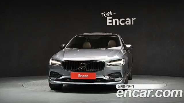 Volvo S90 2018 — фото 3