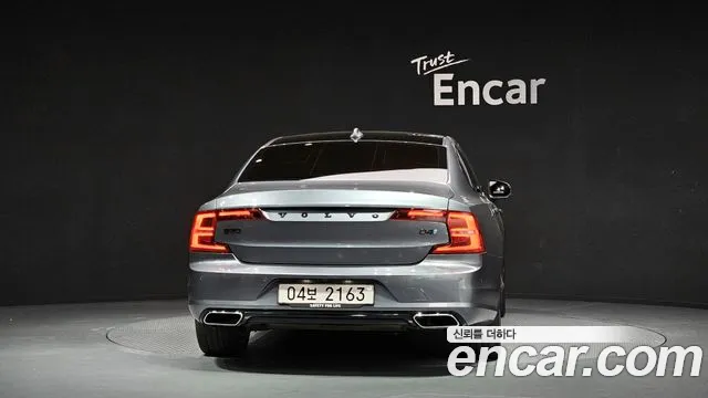 Volvo S90 2018 — фото 4