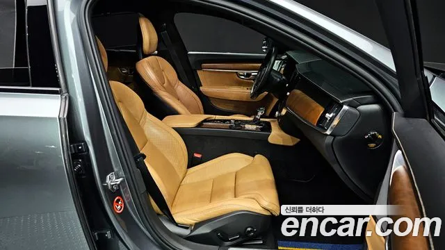 Volvo S90 2018 — фото 12