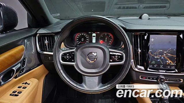 Volvo S90 2018 — фото 15