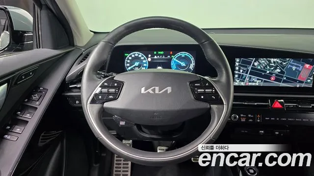 Kia Niro 2022 — фото 13