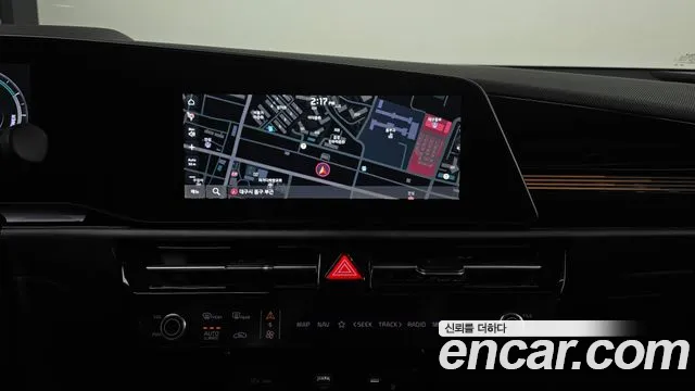 Kia Niro 2022 — фото 15