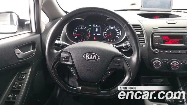 Kia K3 2018 — фото 19