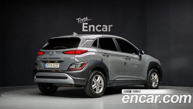 Hyundai Kona 2021 — фото 2