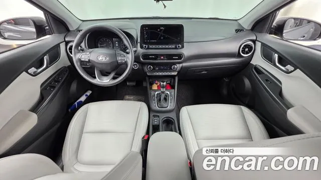 Hyundai Kona 2021 — фото 7