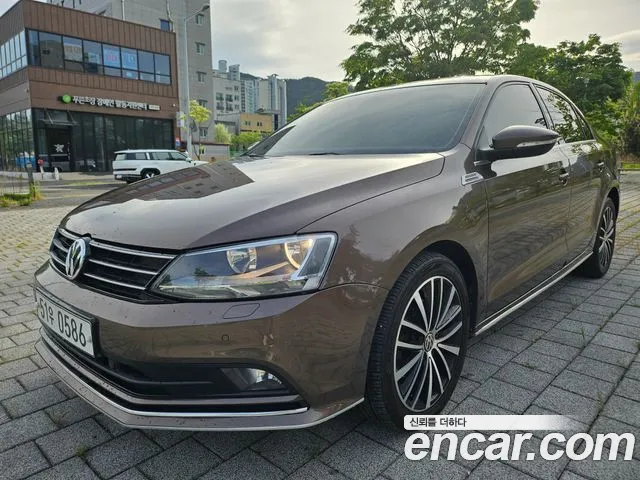 Volkswagen Jetta 2015 — фото 2