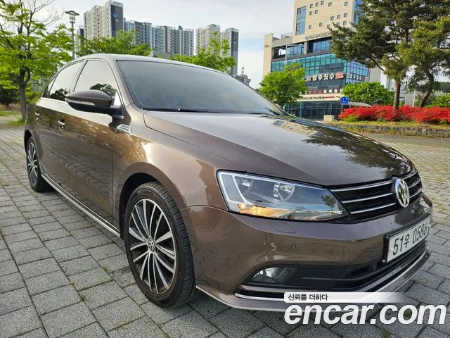 Volkswagen Jetta 2015 — фото 3