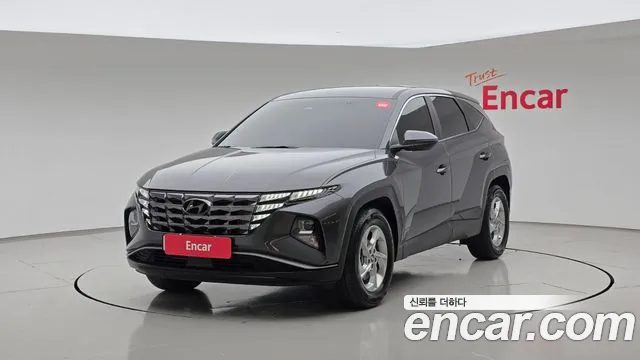 Hyundai Tucson 2022 — фото 1