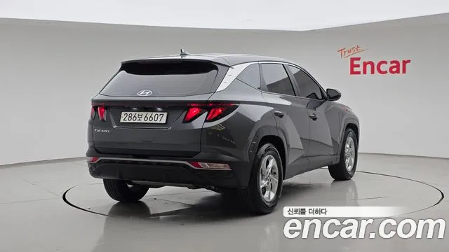 Hyundai Tucson 2022 — фото 2