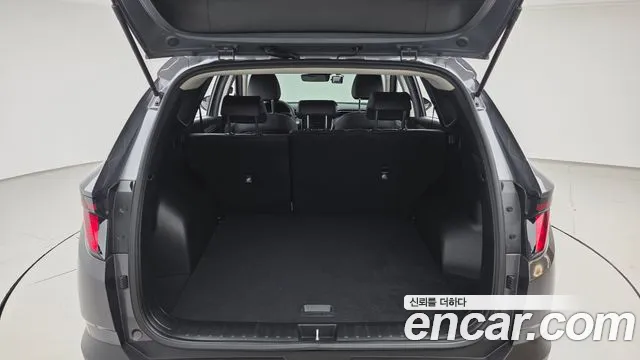 Hyundai Tucson 2022 — фото 20
