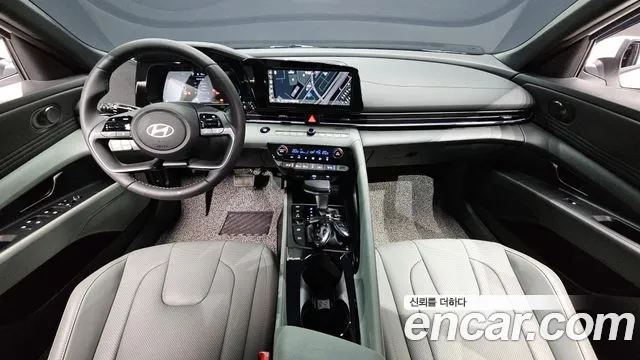 Hyundai AVANTE 2026 — фото 10