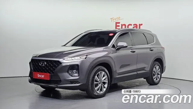 Hyundai Santafe 2019 — фото 1