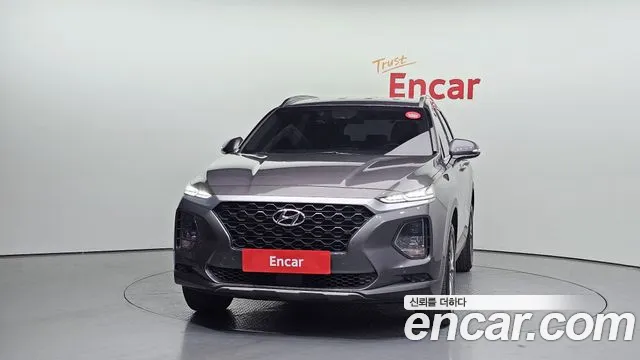 Hyundai Santafe 2019 — фото 3
