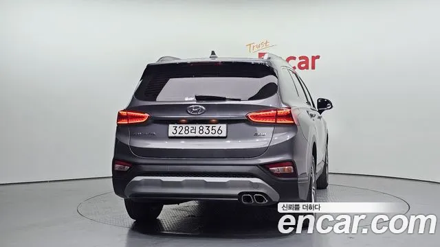 Hyundai Santafe 2019 — фото 4