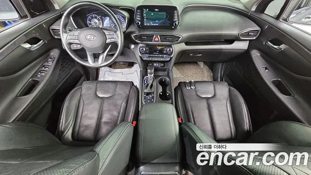 Hyundai Santafe 2019 — фото 10