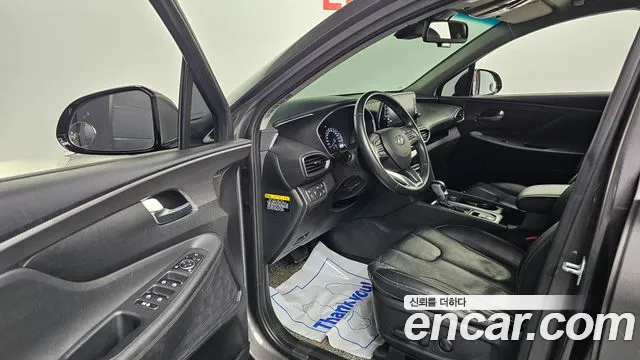 Hyundai Santafe 2019 — фото 13