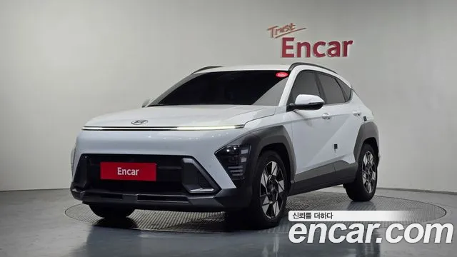 Hyundai Kona 2024 — фото 1