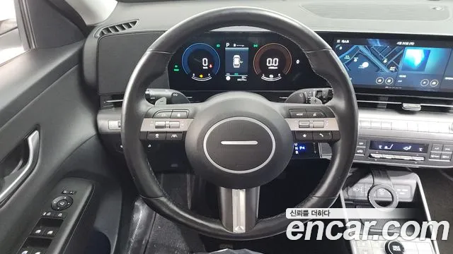Hyundai Kona 2024 — фото 19