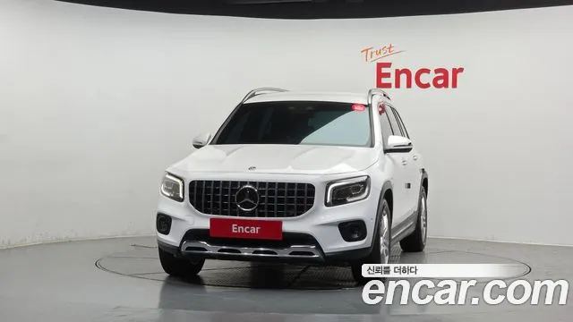 Mercedes-Benz GLB-Class 2020 — фото 3