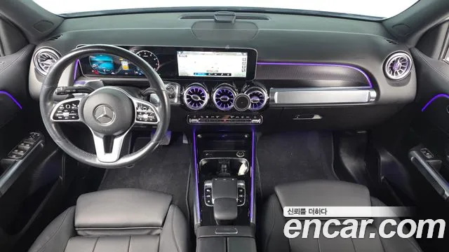 Mercedes-Benz GLB-Class 2020 — фото 10