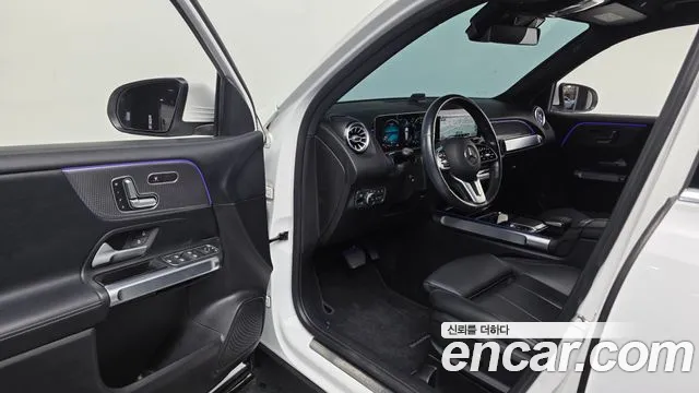 Mercedes-Benz GLB-Class 2020 — фото 13