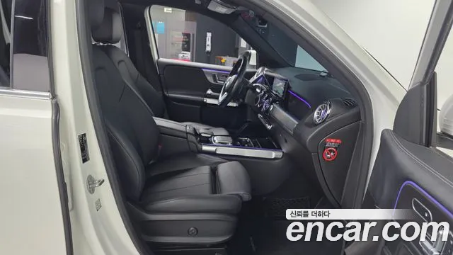 Mercedes-Benz GLB-Class 2020 — фото 17