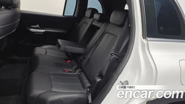 Mercedes-Benz GLB-Class 2020 — фото 18