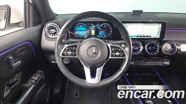 Mercedes-Benz GLB-Class 2020 — фото 19