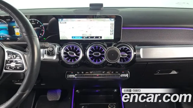 Mercedes-Benz GLB-Class 2020 — фото 20