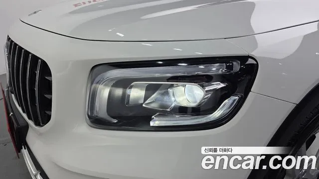 Mercedes-Benz GLB-Class 2020 — фото 8