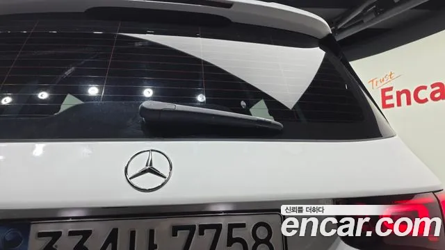 Mercedes-Benz GLB-Class 2020 — фото 16