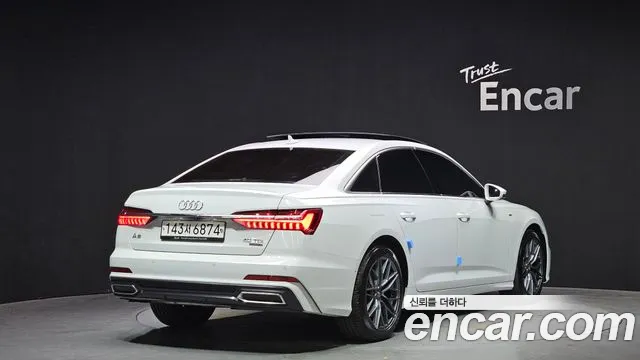 Audi A6 2020 — фото 2