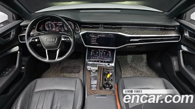Audi A6 2020 — фото 10