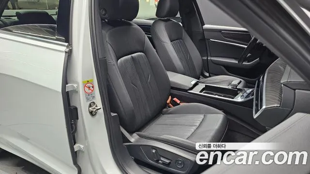 Audi A6 2020 — фото 17