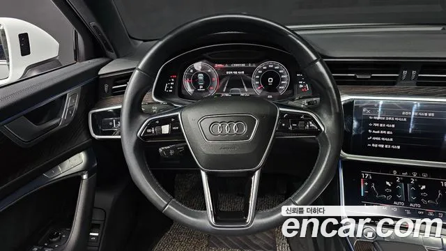 Audi A6 2020 — фото 19
