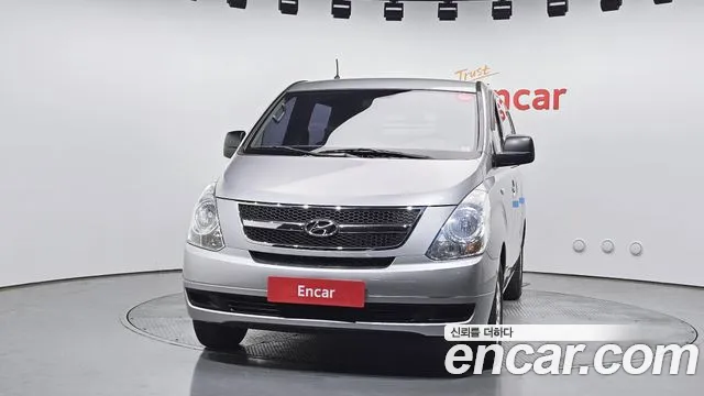 Hyundai Starex 2015 — фото 3