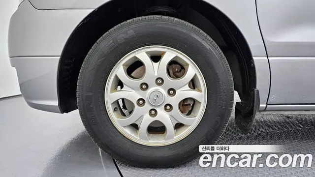 Hyundai Starex 2015 — фото 5