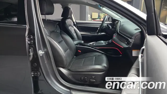 Hyundai Grandeur 2021 — фото 11