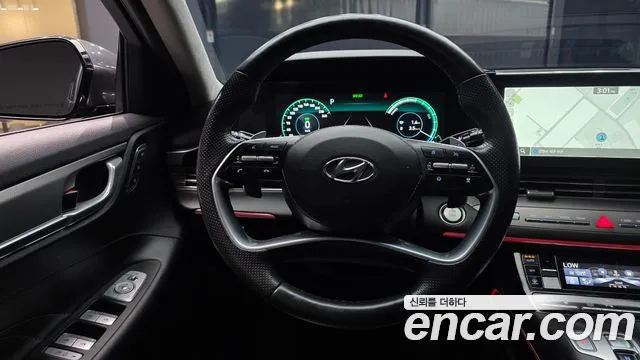 Hyundai Grandeur 2021 — фото 13