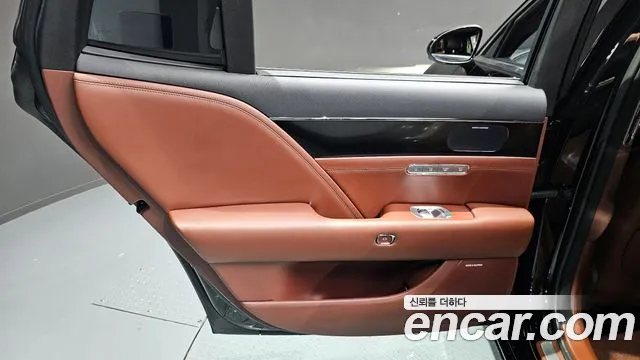 Genesis G90 2022 — фото 15