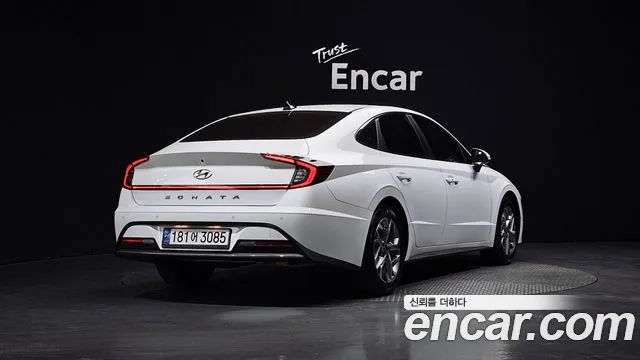 Hyundai Sonata 2023 — фото 2