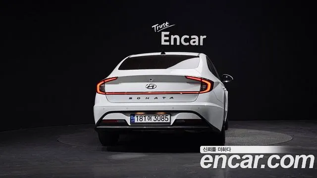 Hyundai Sonata 2023 — фото 4